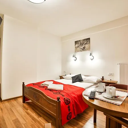 Gasthof Grand Podhale Resort&spa