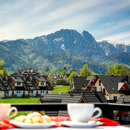 Grand Podhale Resort&spa 3*