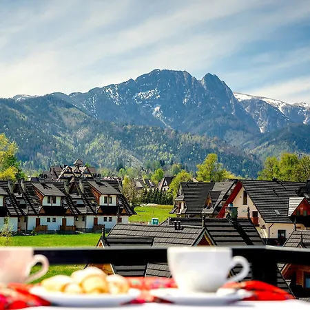 Gasthof Grand Podhale Resort&spa