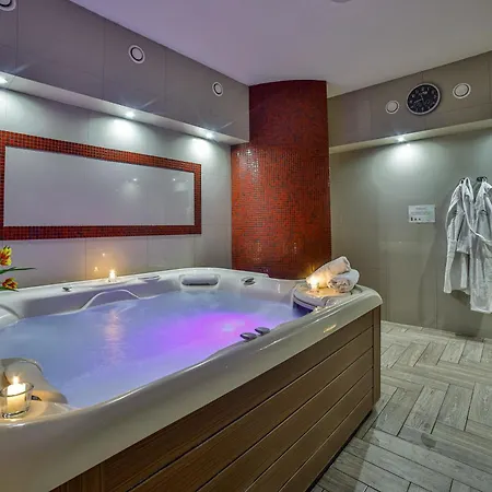 Gasthof Grand Podhale Resort&spa Zakopane