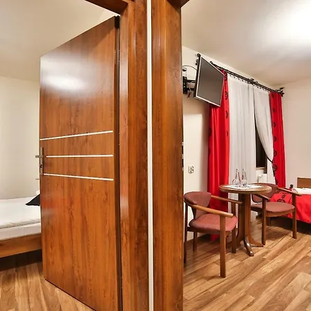 Gasthof Grand Podhale Resort&spa Zakopane