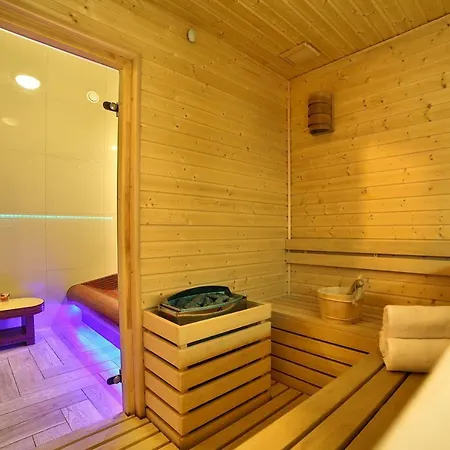 Gasthof Grand Podhale Resort&spa Zakopane